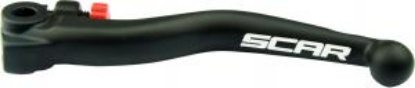 Picture of Scar Koppelingshendel Zwart GasGas Ec/Ecf 21-26 Mc/Mcf 23-25 Husq Te/Fe 22-25