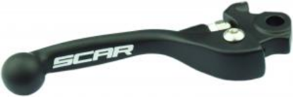 Picture of Scar Remhendel Zwart Yamaha/Fantic/Kawasaki