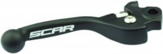 Picture of Scar Remhendel Zwart Yamaha/Fantic/Kawasaki