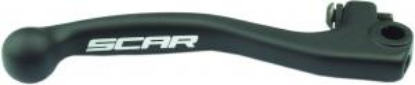 Afbeeldingen van Scar Remhendel Zwart Honda Cr125/250/Beta/GasGas/Tm