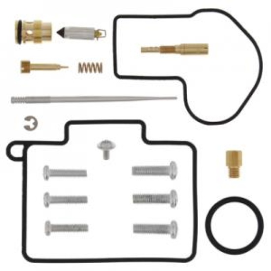 Picture of CR250R 04-PROX CARBURATOR REBUILD KIT