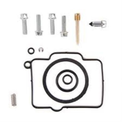 Afbeeldingen van KTM250SX 00-01-PROX CARBURATOR REBUILD KIT