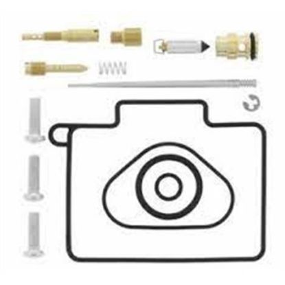 Afbeeldingen van WR450F 03-PROX CARBURATOR REBUILD KIT