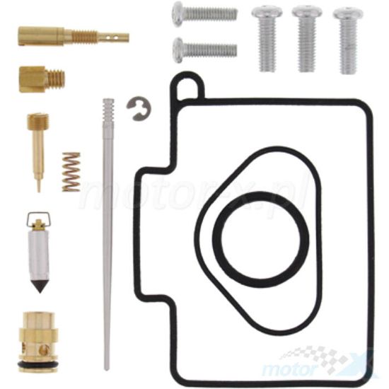 Picture of YZ125 01-PROX CARBURATOR REBUILD KIT