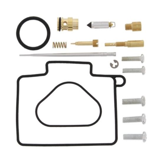 Afbeeldingen van YZ125 03-04-PROX CARBURATOR REBUILD KIT