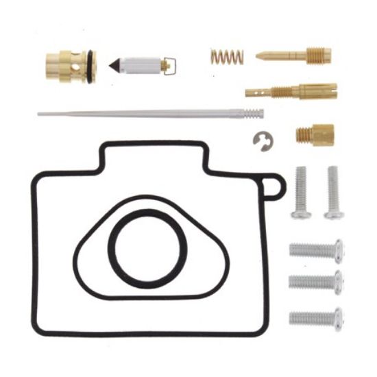 Afbeeldingen van YZ125 05-11-PROX CARBURATOR REBUILD KIT