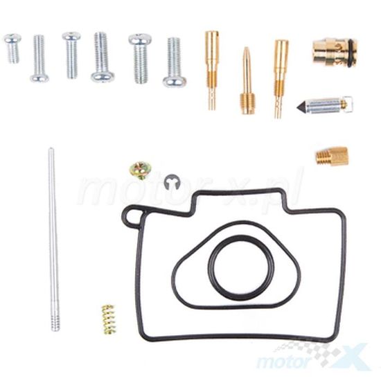 Afbeeldingen van YZ125 99-00-PROX CARBURATOR REBUILD KIT