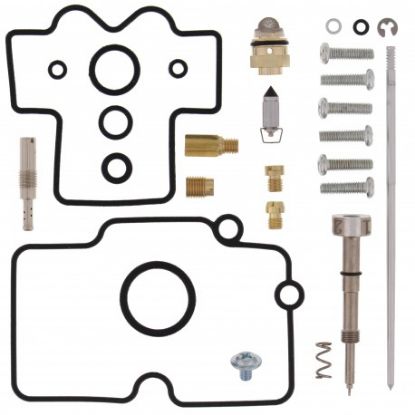 Afbeeldingen van YZ250F 01-02-PROX CARBURATOR REBUILD KIT