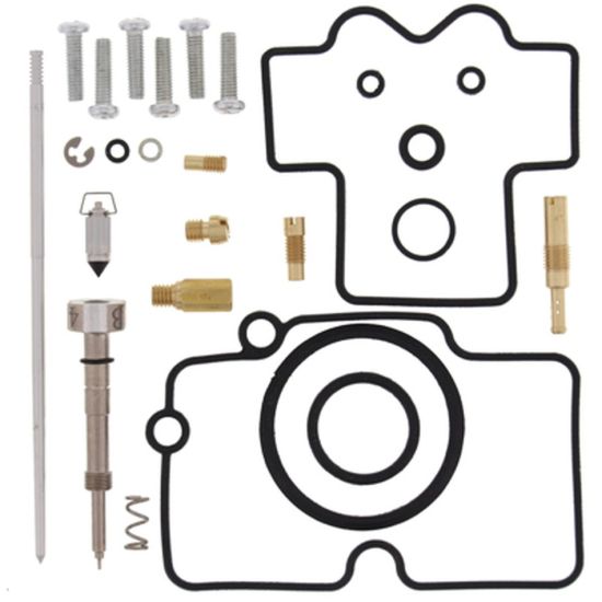 Afbeeldingen van YZ250F 08-09-PROX CARBURATOR REBUILD KIT