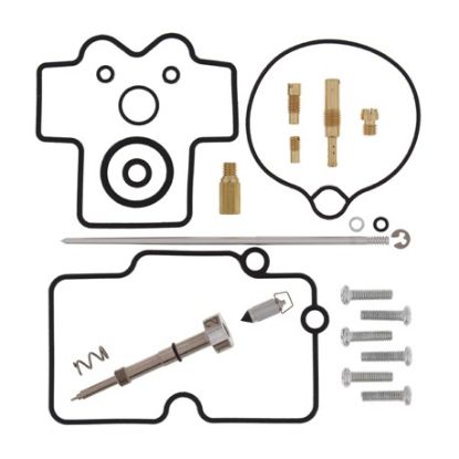 Afbeeldingen van YZ250F 10-11-PROX CARBURATOR REBUILD KIT