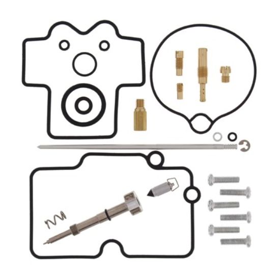 Picture of YZ250F 10-11-PROX CARBURATOR REBUILD KIT