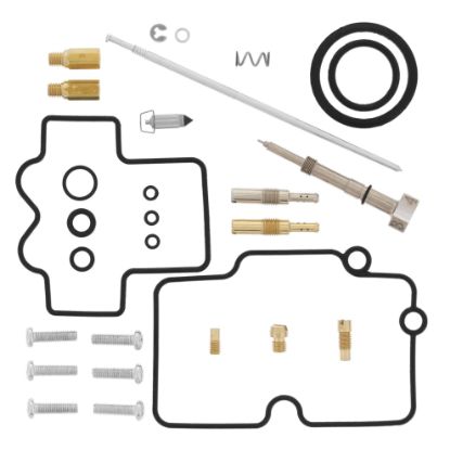 Afbeeldingen van YZ250F 12-13-PROX CARBURATOR REBUILD KIT