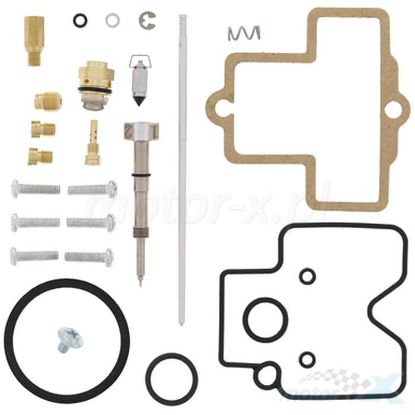 Afbeeldingen van YZ400F 98-99-PROX CARBURATOR REBUILD KIT