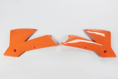 Afbeeldingen van Radiateurschilden SX Diverse modellen/kleuren