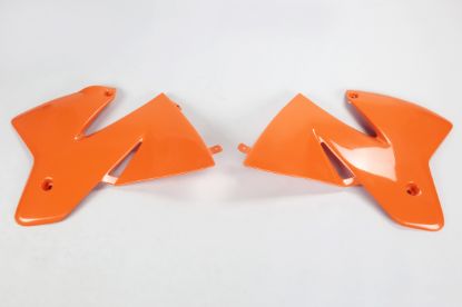 Afbeeldingen van Radiateurschilden SX Diverse modellen/kleuren