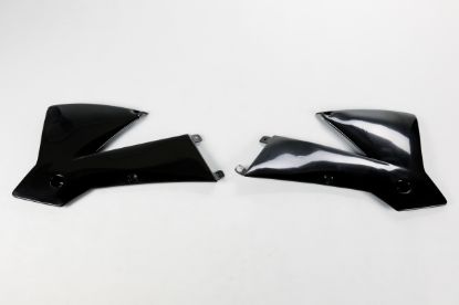Afbeeldingen van Radiateurschilden EXC-F Diverse modellen/kleuren