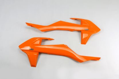 Afbeeldingen van Radiateurschilden EXC Diverse modellen/kleuren