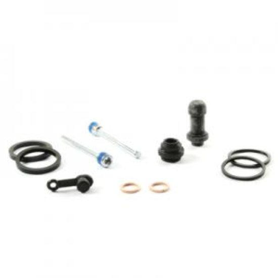 Afbeeldingen van YZ400/426F 99-02 CR125/250 84/89 RM125 87/98 RM250 89/98 Voorremklauw Revisieset