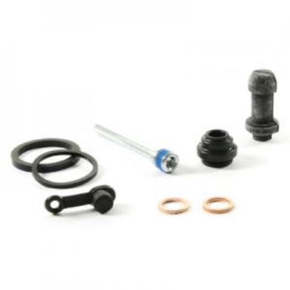 Afbeeldingen van CR125/250/500 87-01- KX 125/250 95/08 YZF 98/03 RM125/250 99/08 Achterremklauw Revisieset