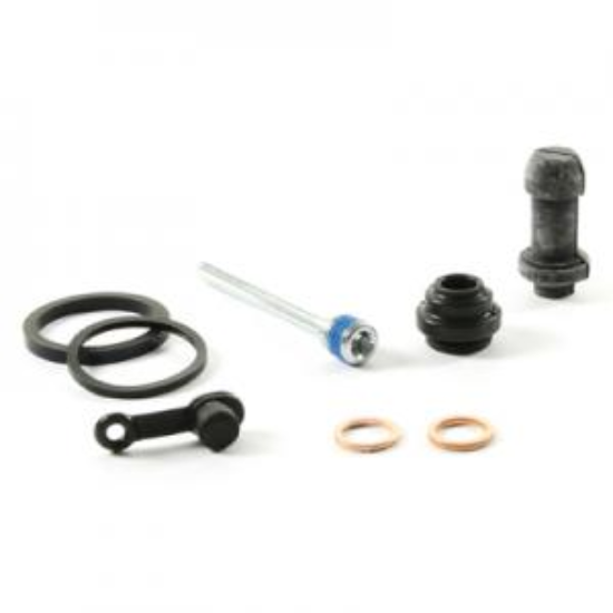 Afbeeldingen van CR125/250/500 87-01- KX 125/250 95/08 YZF 98/03 RM125/250 99/08 Achterremklauw Revisieset