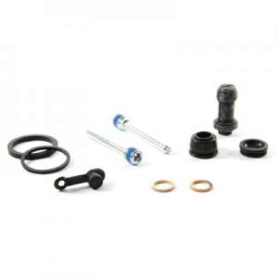 Afbeeldingen van KX80/85/100 91-26- YZ80/85 93/26 KX65 00/26 Achterremklauw Revisieset