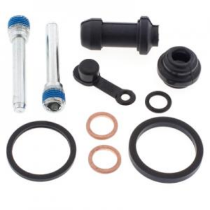 Afbeeldingen van YFZ450R 09-26-YFM700 R Raptor 13/26 Achterremklauw Revisieset