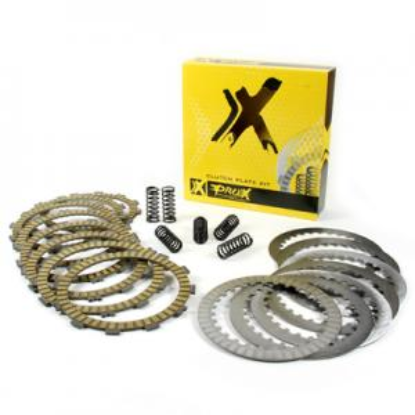 Picture of YZ125 91-92-Compleet Koppelingsplaatset