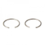 Afbeeldingen van PROX CIRCLIP 18 X 1.2MM SET OF 2
