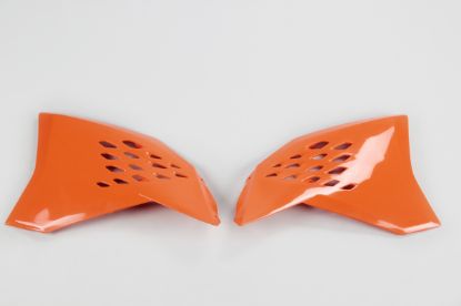 Afbeeldingen van Radiateurschilden EXC Diverse modellen/kleuren