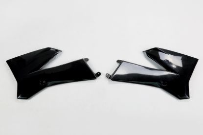 Afbeeldingen van Radiateurschilden SX 85 Diverse modellen/kleuren