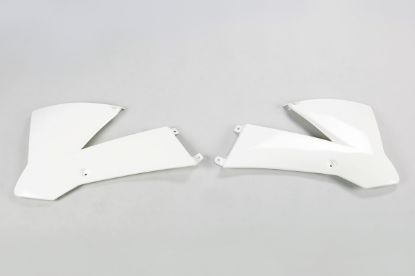 Afbeeldingen van Radiateurschilden SX 85 Diverse modellen/kleuren
