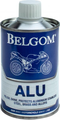 Afbeeldingen van Aluminium Poets Belgom