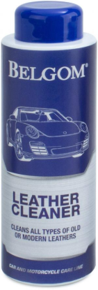 Afbeeldingen van LEATHER CLEANER 500ML 04.0531