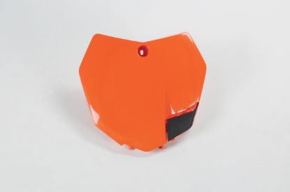 Afbeeldingen van Voornummerbord SX(F) Diverse modellen/kleuren
