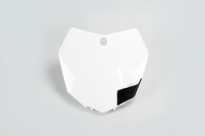 Afbeeldingen van Voornummerbord SX(F) Diverse modellen/kleuren