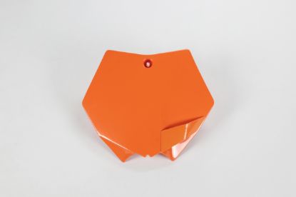 Afbeeldingen van Voornummerbord SX(F) Diverse modellen/kleuren