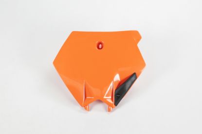 Afbeeldingen van Voornummerbord SX(F) Diverse modellen/kleuren