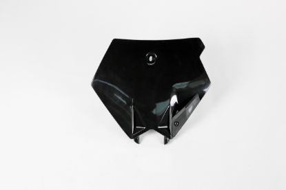 Afbeeldingen van Voornummerbord SX(F) Diverse modellen/kleuren