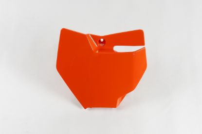 Afbeeldingen van Voornummerbord SX 85 Diverse modellen/kleuren