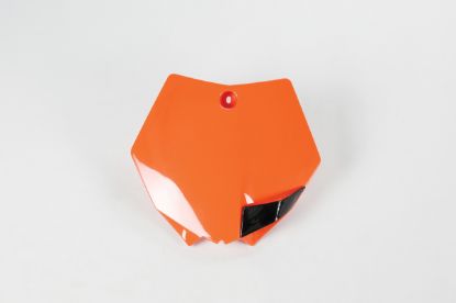 Afbeeldingen van Voornummerbord SX 85 Diverse modellen/kleuren
