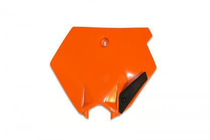Afbeeldingen van Voornummerbord SX 85 Diverse modellen/kleuren