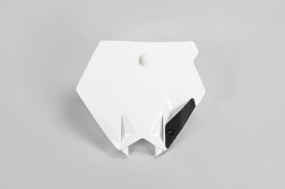 Afbeeldingen van Voornummerbord SX 85 Diverse modellen/kleuren