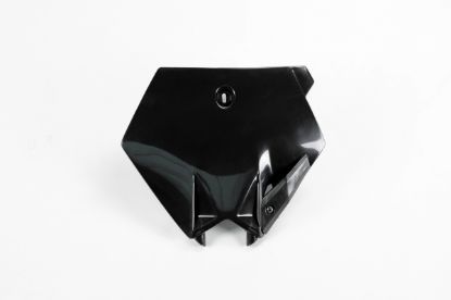 Afbeeldingen van Voornummerbord SX 85 Diverse modellen/kleuren