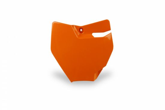 Afbeeldingen van Voornummerbord SX 65 Diverse modellen/kleuren