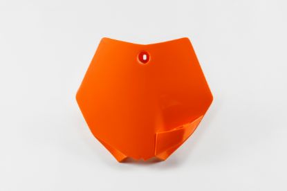 Afbeeldingen van Voornummerbord SX 65 Diverse modellen/kleuren