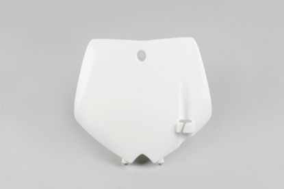 Afbeeldingen van Voornummerbord SX 65 Diverse modellen/kleuren