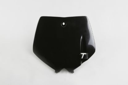 Afbeeldingen van Voornummerbord SX 65 Diverse modellen/kleuren