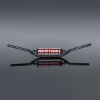 Afbeeldingen van RENTHAL HANDLEBAR 22MM BLACK 607 YAMAHA YFM660 RAPTOR 01-05 607-01-BK-04-227