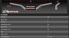 Picture of RENTHAL HANDLEBAR 22MM BLACK 764 JIMMY BUTTON 764-01-BK-01-185