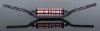 Picture of RENTHAL HANDLEBAR 22MM BLACK-PADDED 677 SPECIAL QUAD 677-01-BK